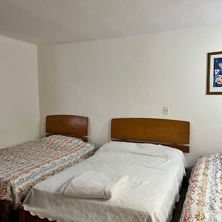 Confort Ejecutivo Suites Lindavista Guadalupe  Exteriör bild