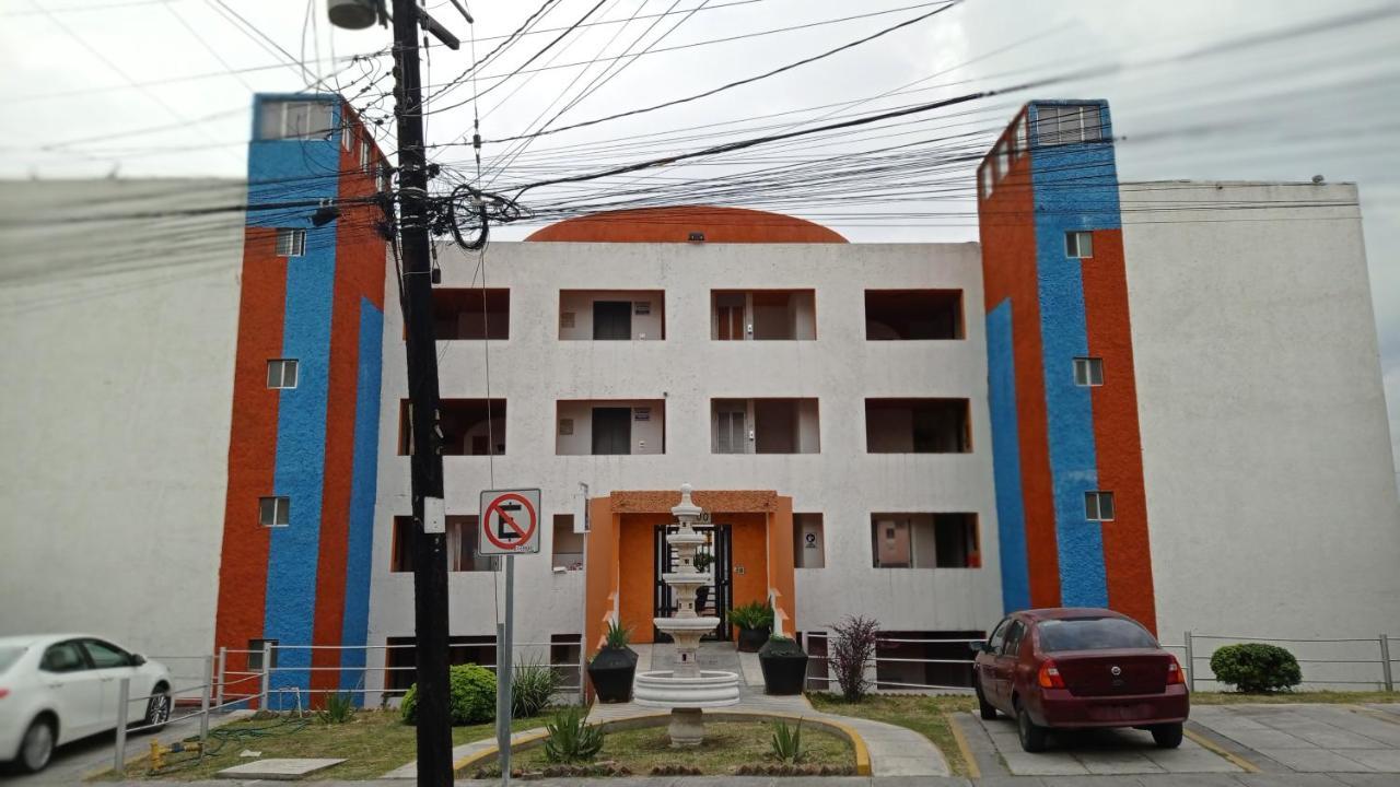 Confort Ejecutivo Suites Lindavista Guadalupe  Exteriör bild