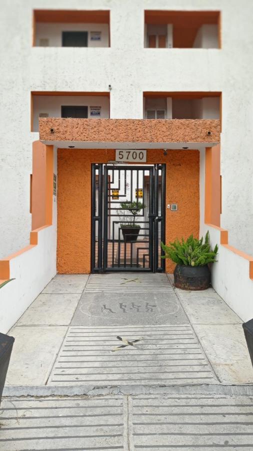 Confort Ejecutivo Suites Lindavista Guadalupe  Exteriör bild