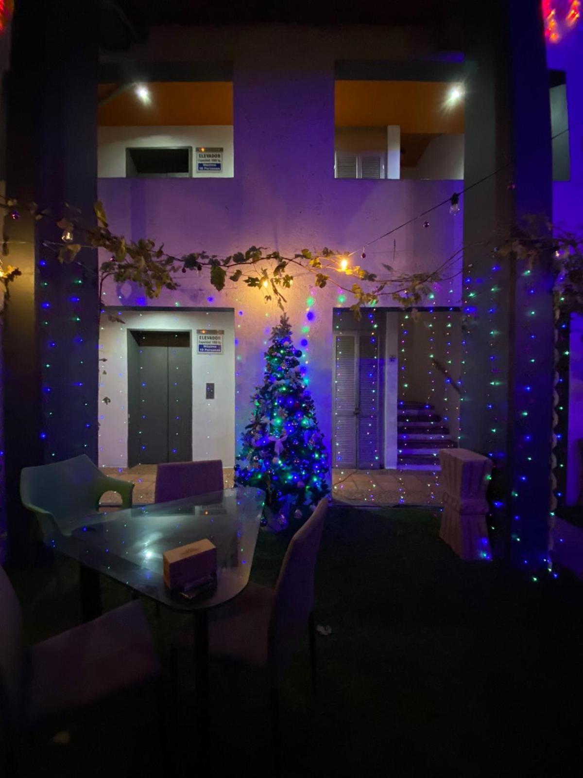 Confort Ejecutivo Suites Lindavista Guadalupe  Exteriör bild